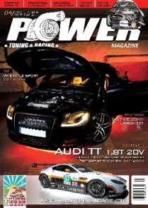 Power Magazine apríl