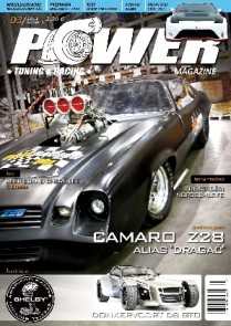 Powermagazine Marec 2012