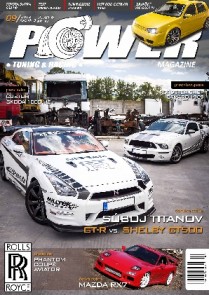 Power Magazine september 2012