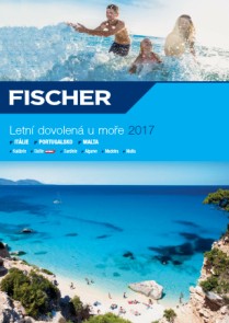 Letní dovolená u moře 2017 - Itálie, Portugalsko, Malta
