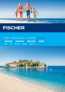 Letní dovolená u moře 2018 Balkán