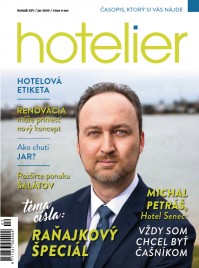 Hotelier jar 2020
