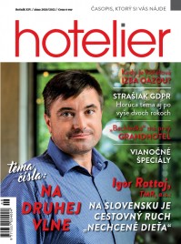 Hotelier 4/2020
