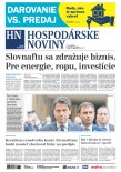 Hospodárske noviny 21.08.2019