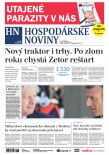 Hospodárske noviny 23.08.2019