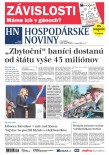 Hospodárske noviny 30.08.2019