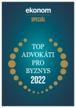 Ekonom 49 - 1.12.2022 Top advokáti