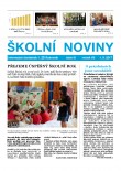Školní noviny 3/2017