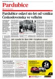 MF DNES Pardubický extra - 19.2.2018