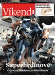 Magazín Víkend - 18.4.2015