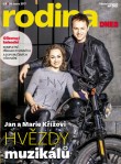 MF DNES magazín RODINA - 24.2.2017