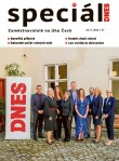 Magazín DNES Speciál Jižní Čechy - 24.09.2021