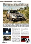 Subaru Outback Lineartronic 2