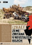 Izrael - Zěmě zmítaná v neustálých bojích