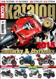 Motohouse katalog motocyklů 2015