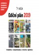 Edičný plán JAGA MEDIA 2019