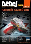 Kalendář závodů 2012