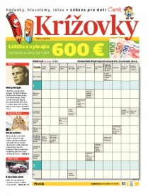 Krížovky