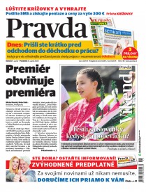 Pravda zo dňa 11.4.2020