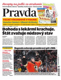 Pravda zo dňa 11.11.2022