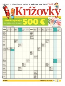 Krížovky