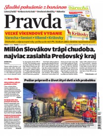 Pravda zo dňa 21.3.2025