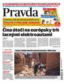 Pravda zo dňa 11. septembra 2023