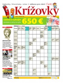 Krížovky