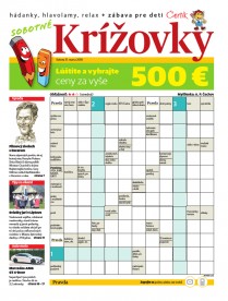 Krížovky