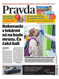 Pravda zo dňa 19. decembra 2024
