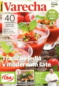 Varecha zo dňa 25. januára 2013