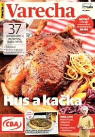 Varecha zo dňa 3. októbra 2014