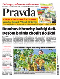 Pravda zo dňa 6.9.2024