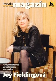 Pravda magazín zo dňa 25. októbra 2012