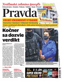 Pravda zo dňa 19. mája 2023