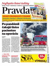 Pravda zo dňa 23. júna 2023
