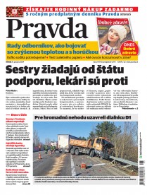 Pravda zo dňa 31. januára 2024