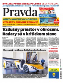 Pravda zo dňa 20. februára 2023
