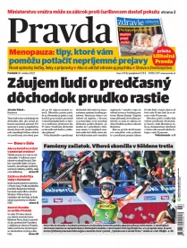 Pravda zo dňa 30. októbra 2023