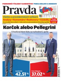 Pravda zo dňa 25. marca 2024
