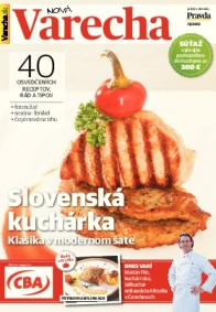 Varecha zo dňa 30. marca 2012