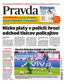 Pravda zo dňa 1. júla 2024