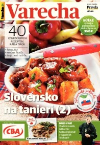 Varecha zo dňa 19. októbra 2012