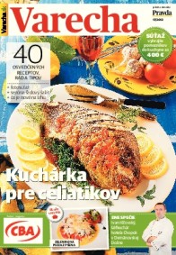 Varecha zo dňa 26. apríla 2013