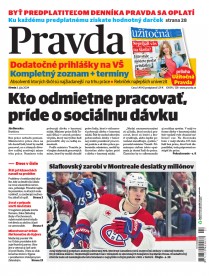 Pravda zo dňa 3. júla 2024