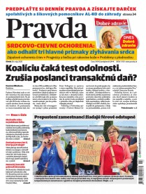 Pravda zo dňa 28.5.2025