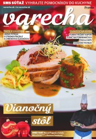 Varecha zo dňa 20. decembra 2019