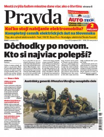 Pravda zo dňa 15. novembra 2023
