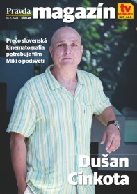 Pravda magazín