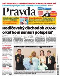 Pravda zo dňa 12. marca 2024